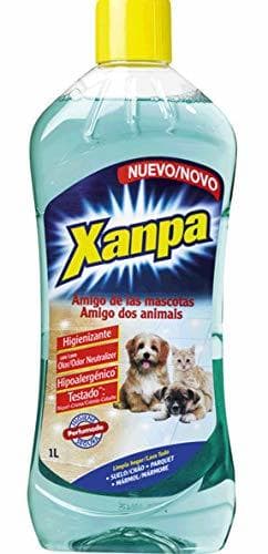 Product XANPA Limpia hogar Especial Mascotas para Suelo parquet y mármol Botella 1