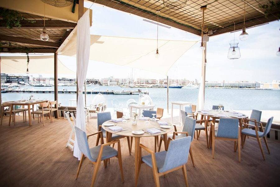 Restaurants Restaurante Duna Puerto | Arrocería en la Marina de Valencia