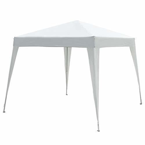 Producto Outsunny Carpa Cenador Plegable para Exterior para Jardín Camping Fiesta Tienda Eventos