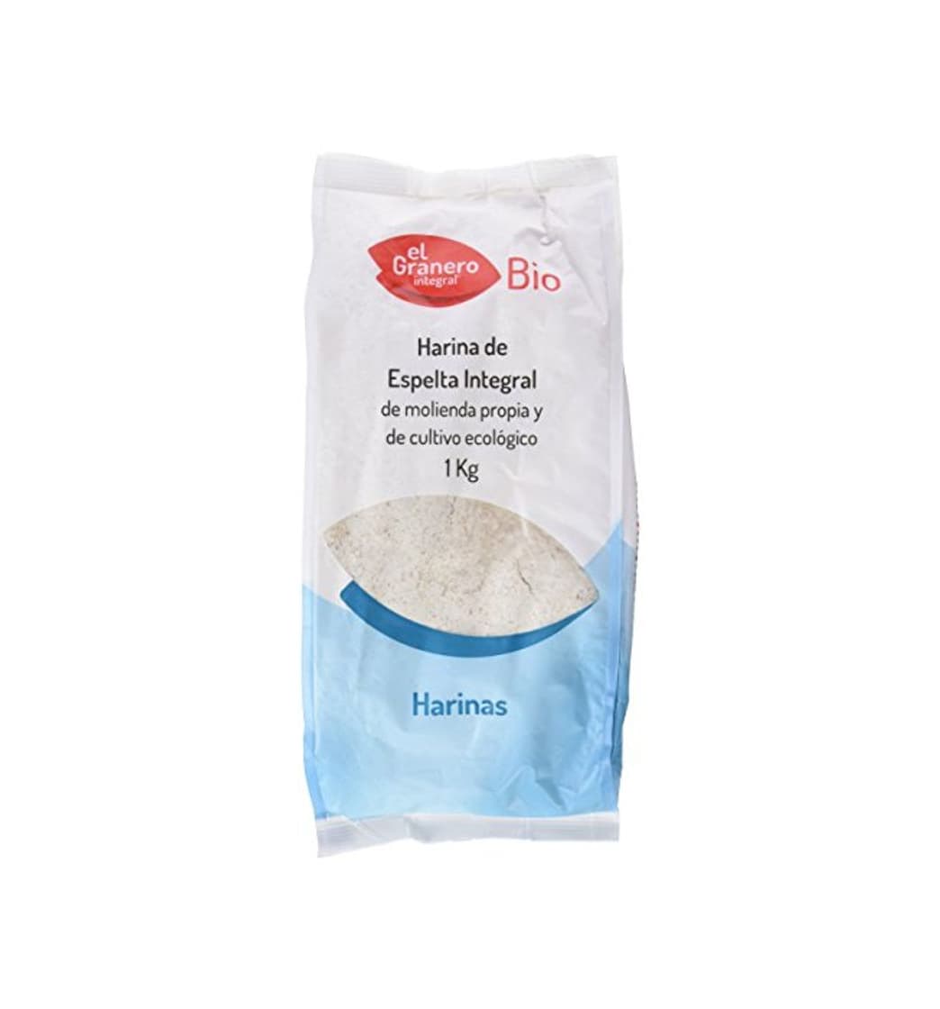 Producto HARINA DE ESPELTA INTEGRAL BIO 1 Kg