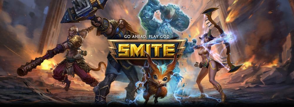 Videojuegos SMITE