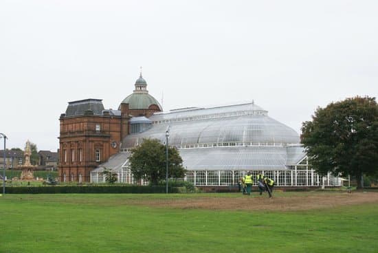 Lugar Glasgow Green