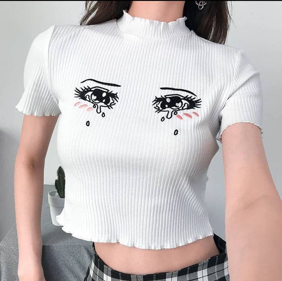 Moda Anime eye top