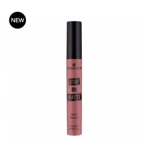 Moda Essence Essence Stay 8h Matte Liquid Lipstick | 