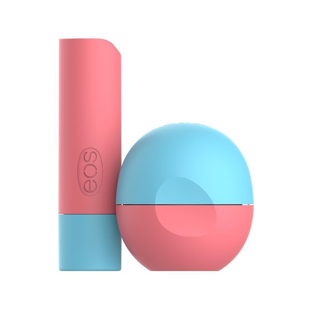 Fashion lychee martini stick and sphere lip balm – eos