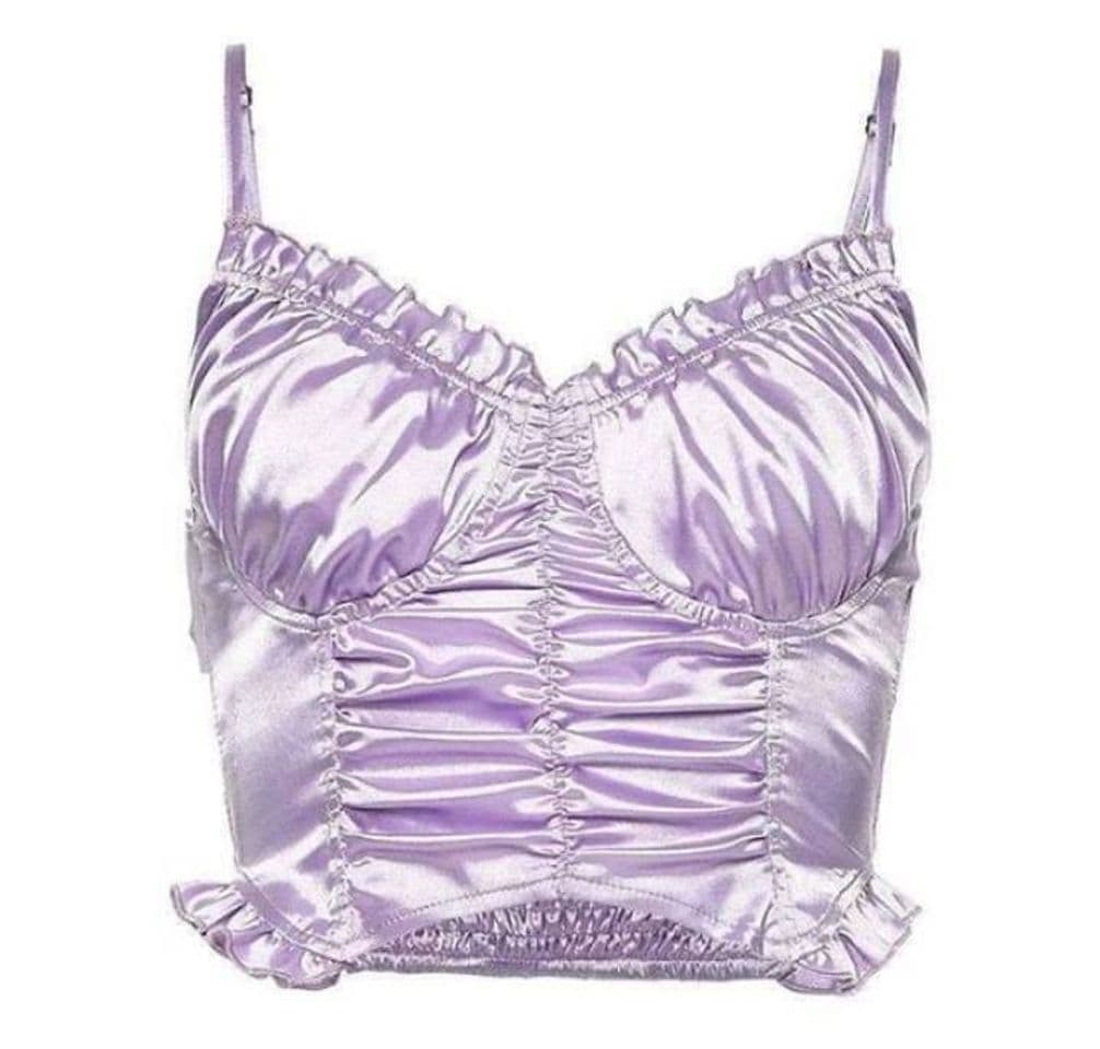 Moda Lilac pastel top 