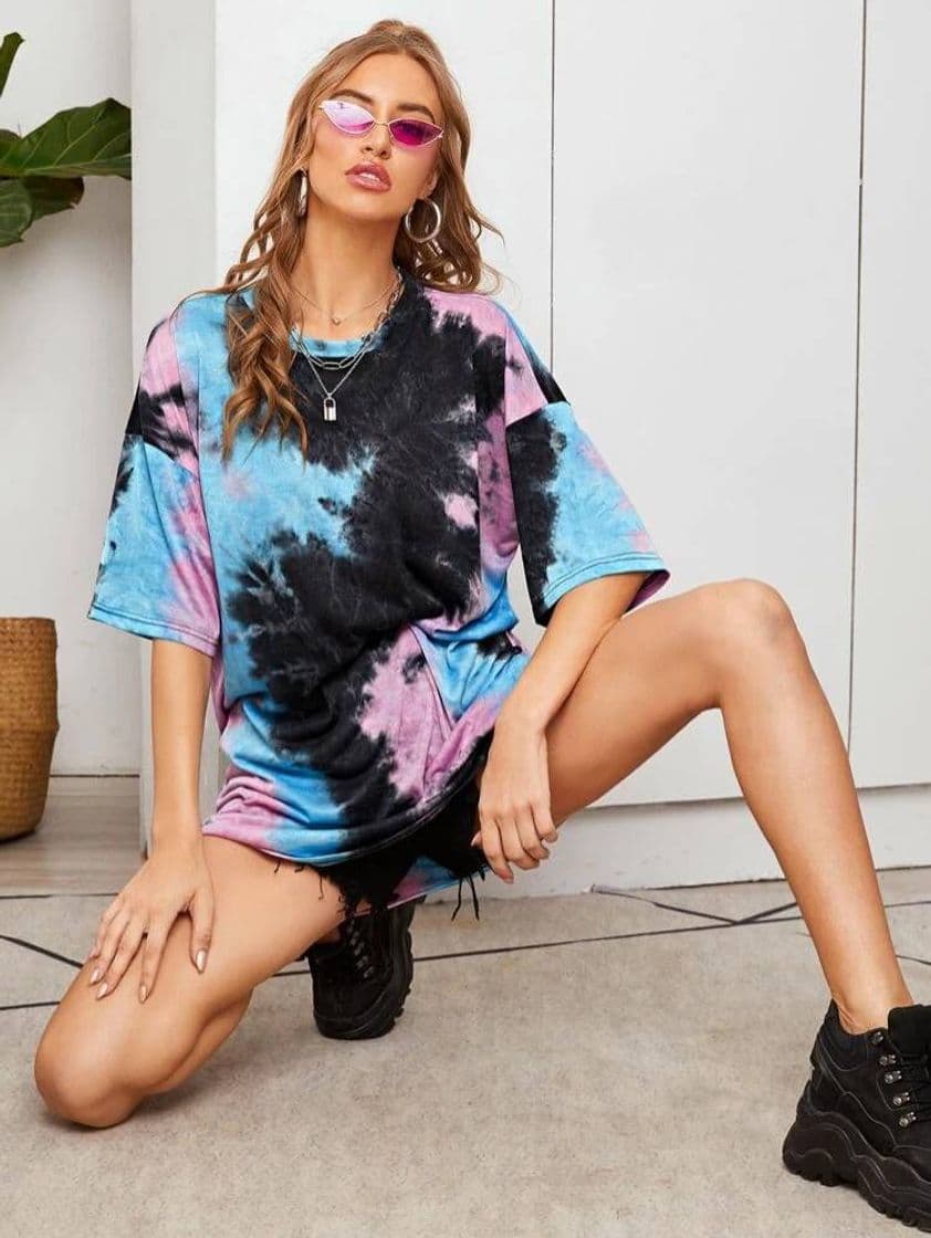 Moda Hippie tee