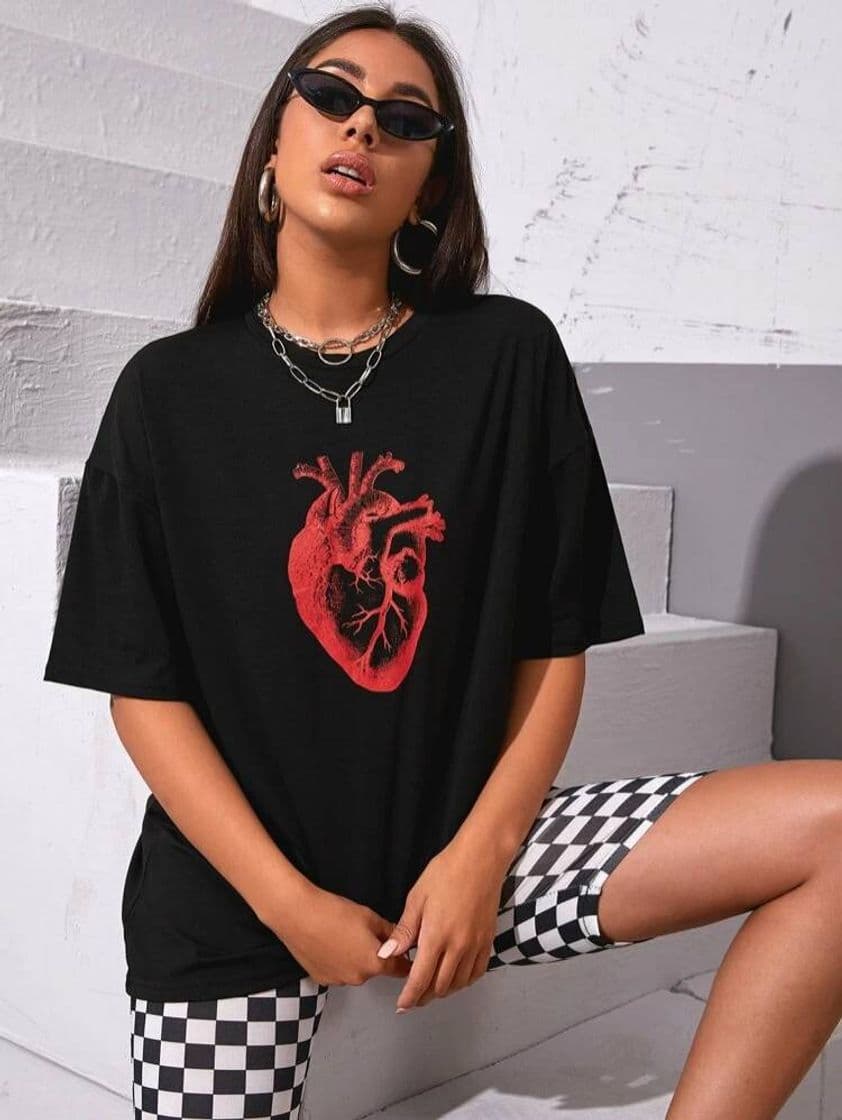 Fashion Heart tee