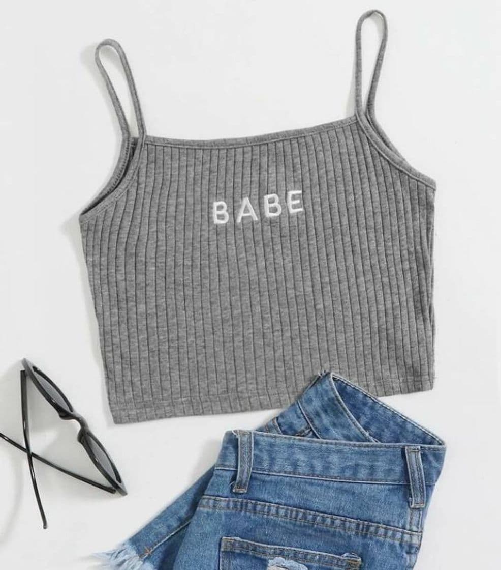 Moda Babe crop top🤍