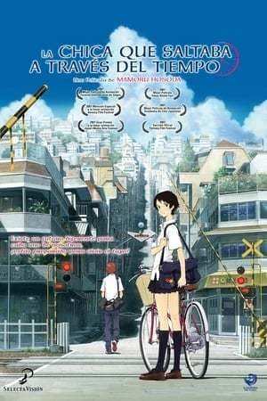 Película The Girl Who Leapt Through Time