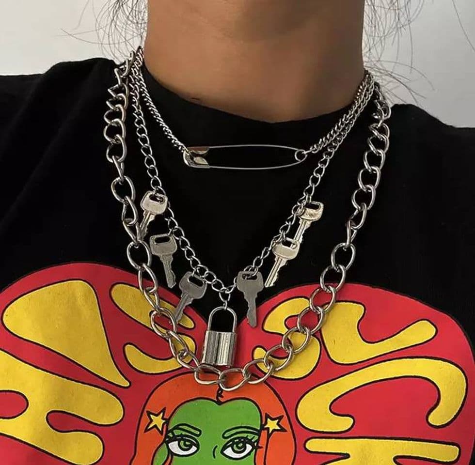 Fashion Big Chain