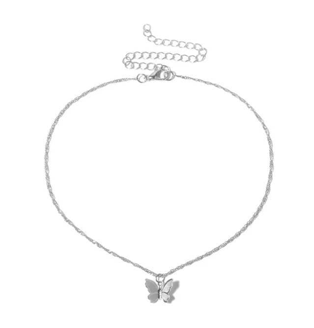 Moda Butterfly chain 2