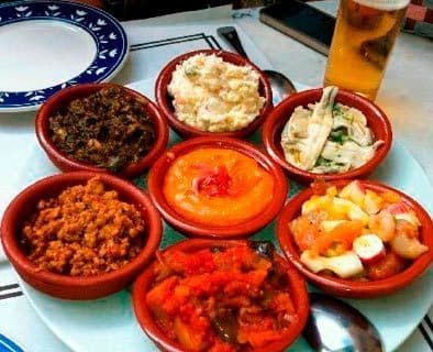 Restaurantes De Tapas