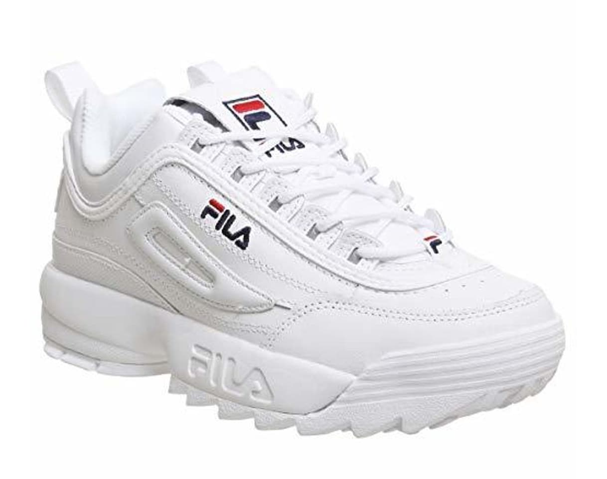 Fashion Fila Vintage Disruptor II Premium