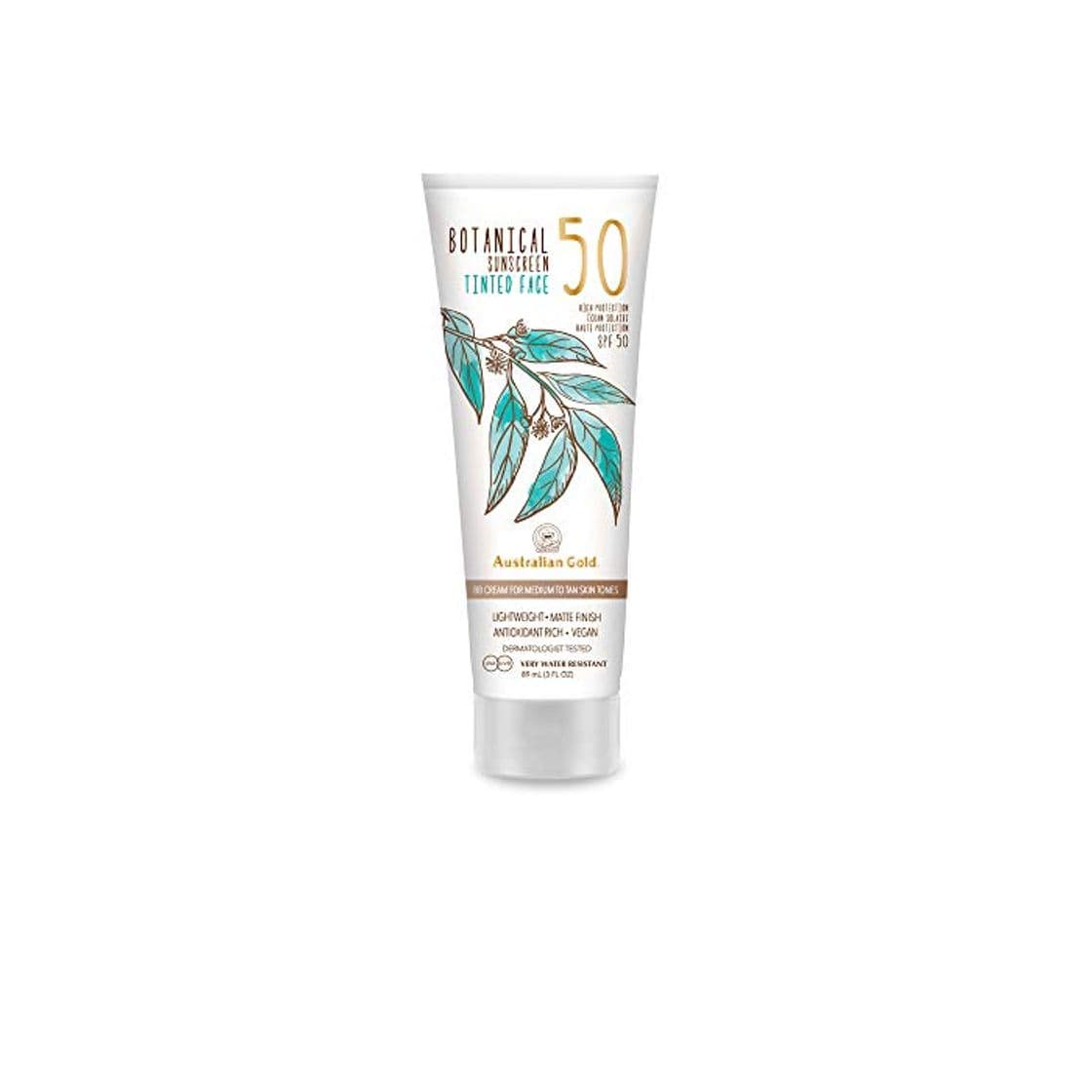 Producto Botanical Tinted Face BB Cream Spf50 Medium Tan 88ml