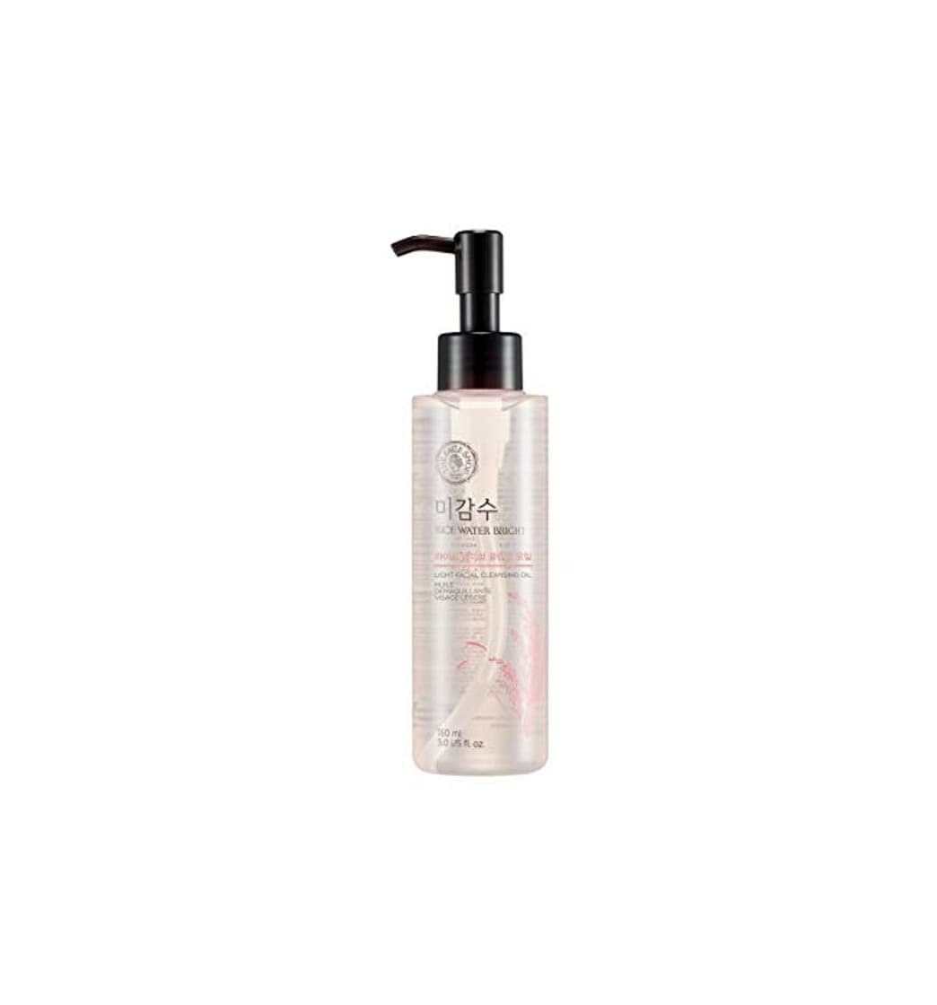 Producto The Face Shop Rice Water Bright Cleansing Light Oil 150 ml