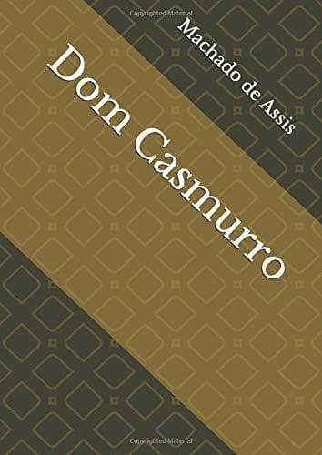 Book Dom Casmurro