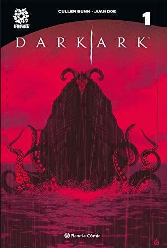 Libro Dark Ark nº 01