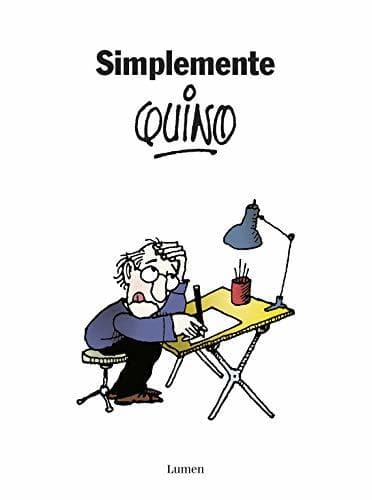 Libro Simplemente Quino