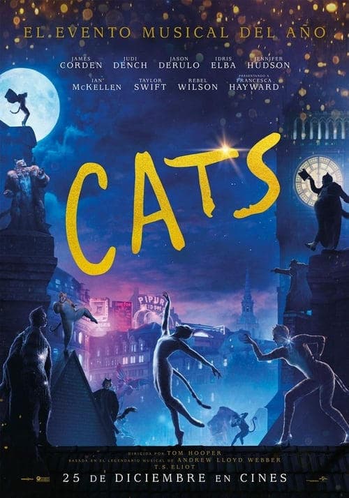 Película Cats