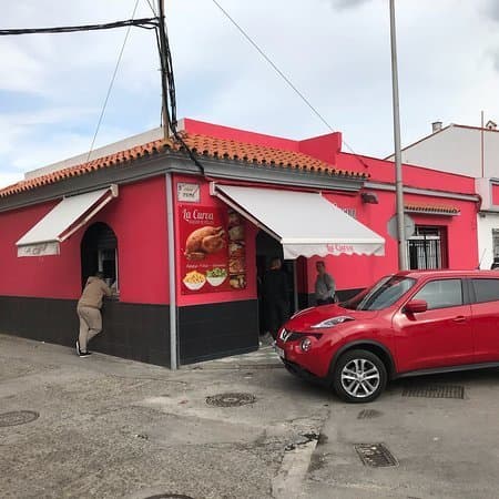 Restaurantes Asador de Pollos La Curva