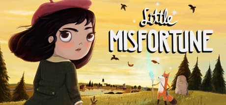 Fashion Little Misfortune on Steam