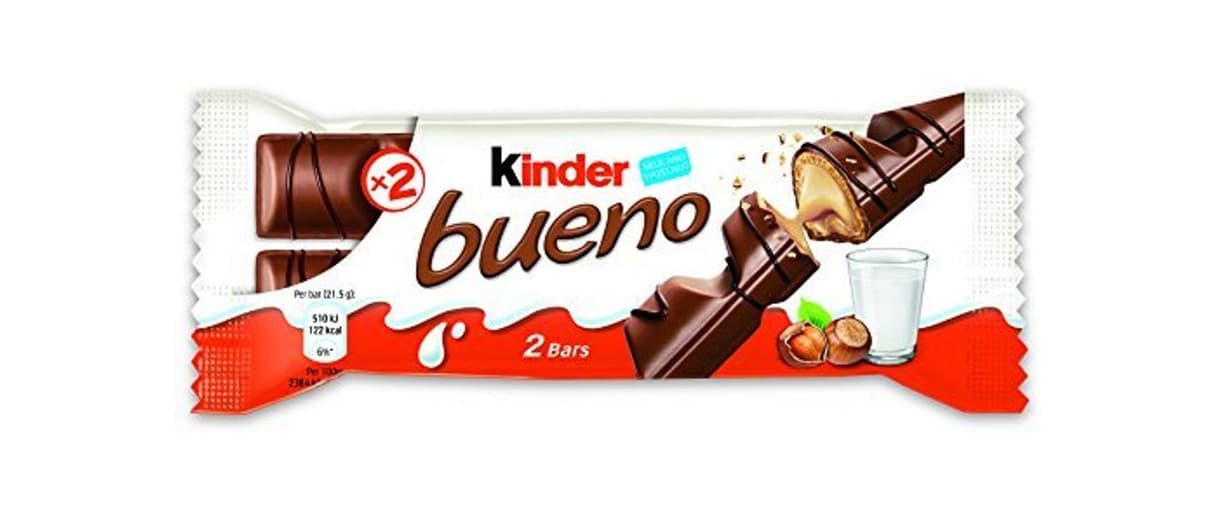 Product Kinder Bueno Chocolate Bars 44 g