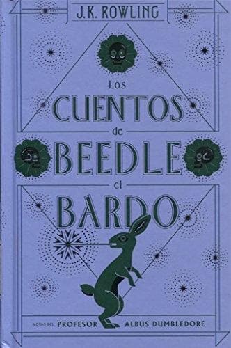 Book CUENTOS DE BEEDLE EL BARDO