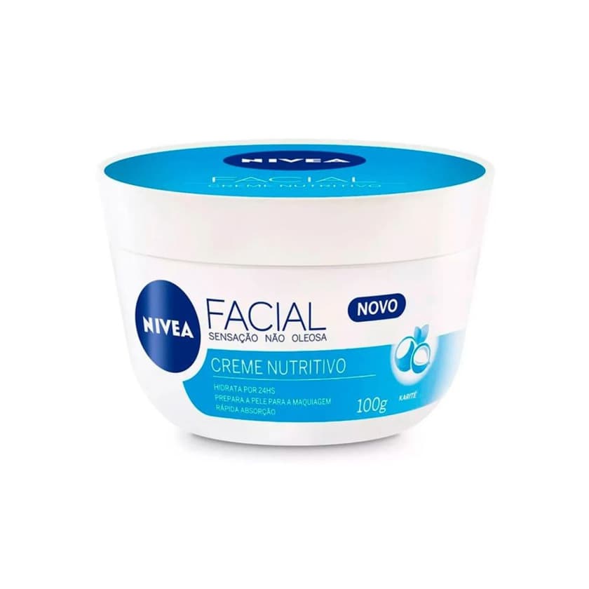 Product Creme Facial Nutritivo