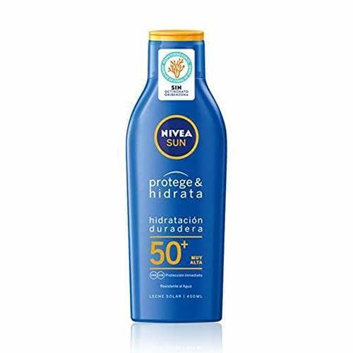 Beauty NIVEA SUN Protege & Hidrata Leche Solar FP50+