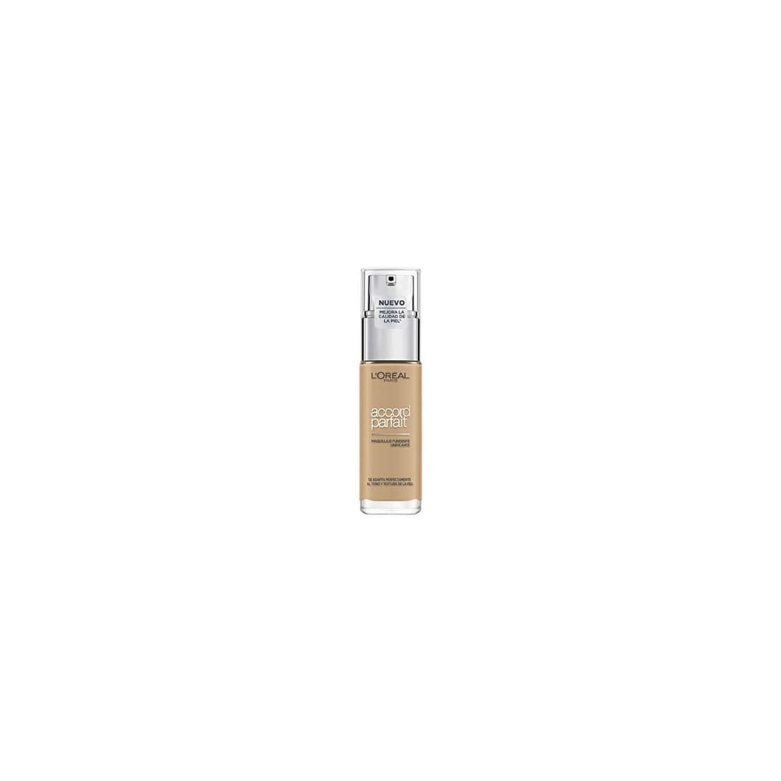 Beauty L'Oreal - Maquillaje Fluido Accord Perfect