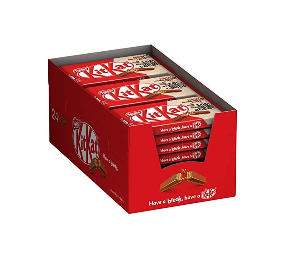 Producto Kit Cat Classic Chocolate 24 x 45G