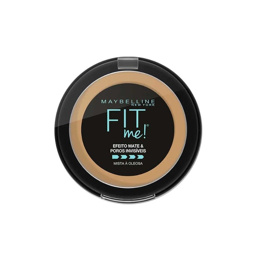 Product Pó Compacto Maybelline Fit Me 