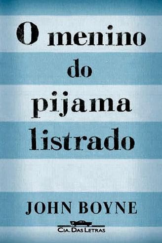 Book Livro O menino do pijama listrado 