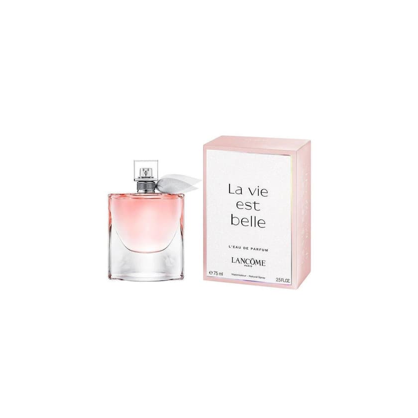 Belleza LANCOME LA VIE EST BELLE agua de perfume vaporizador 75 ml