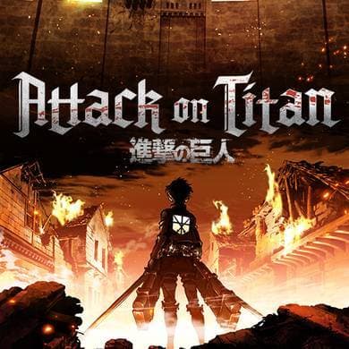 Serie Attack on Titan