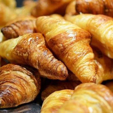 Fashion CROISSANT VEGANO (sin margarina) 🥐