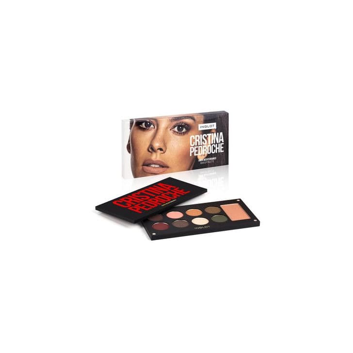 Producto Amor Mediterráneo Cristina Pedroche Paleta Inglot precio