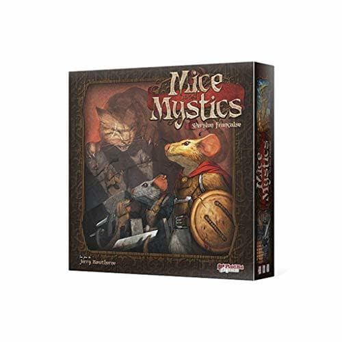 Producto Asmodee- Mice & Mystics