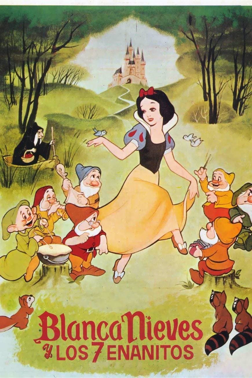 Película Snow White and the Seven Dwarfs