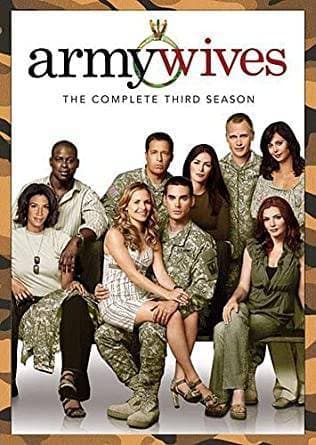 Serie Army Wives