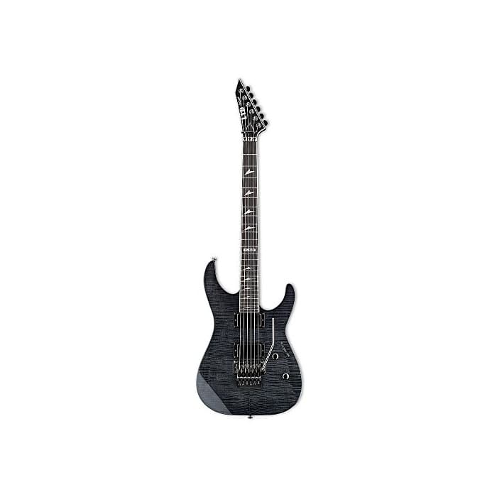 Product LTD Guitars & Basses M-1001FM STBLK- Guitarra eléctrica