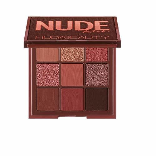 Product HUDA BEAUTY Nude Obsessions Eyeshadow Palette 