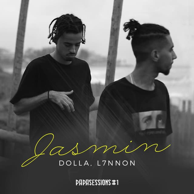 Canción Jasmin (Papasessions #1)