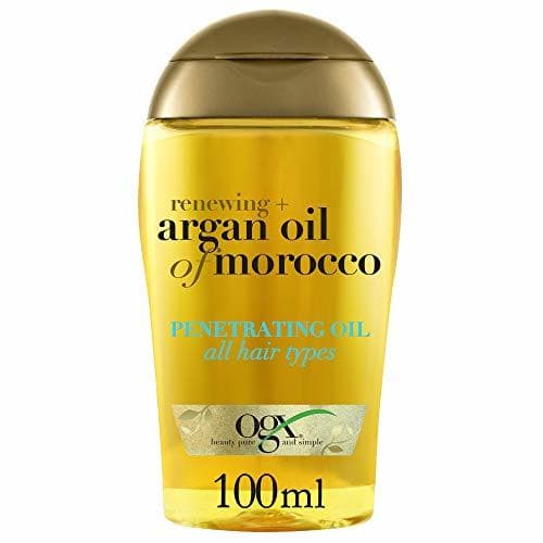 Beauty Organix Moroccan Argan Penetrating Oil 100ml