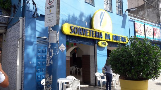 Restaurants Sorveteria da Ribeira