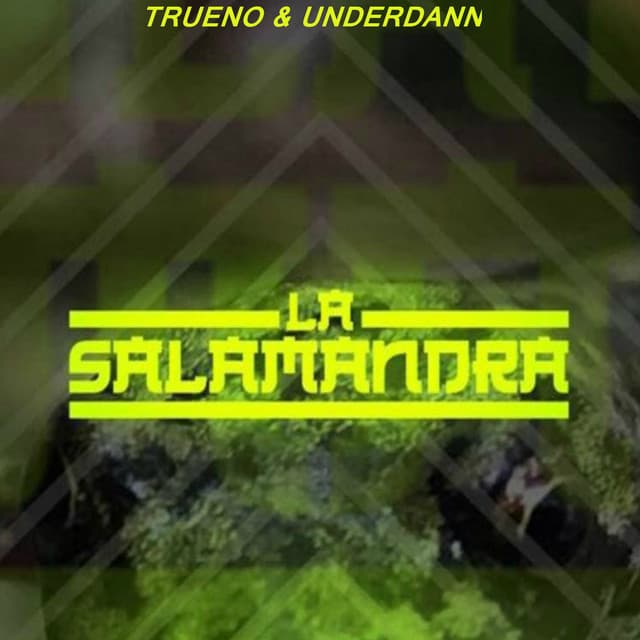 Moda La Salamandra - Trueno