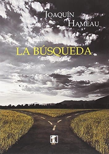 Book La búsqueda-Joaquín hameau