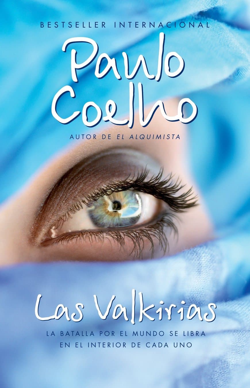 Book LAS VALKIRIAS