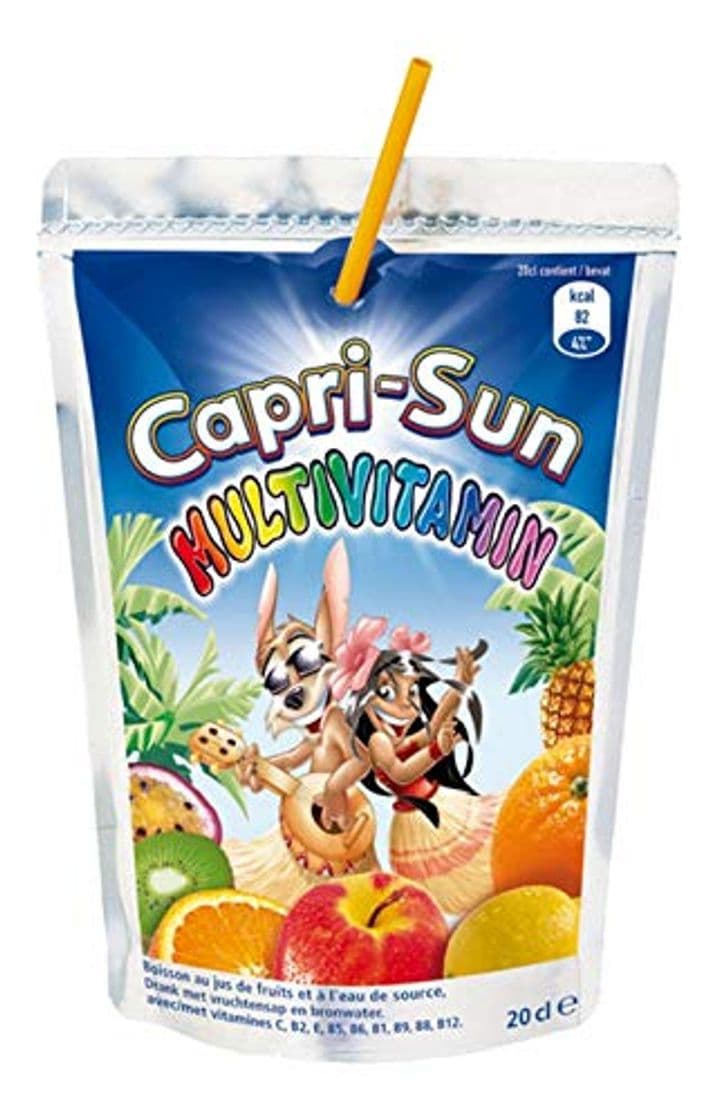 Place Capri-Sun Multivitamin 20cl